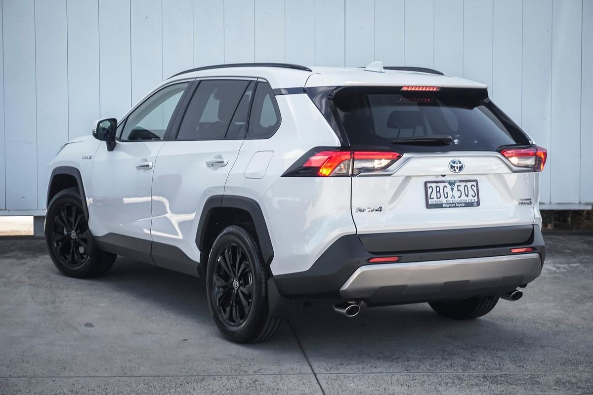 2024 Toyota RAV4 Cruiser AXAH52R