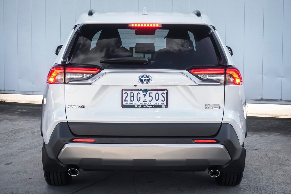 2024 Toyota RAV4 Cruiser AXAH52R