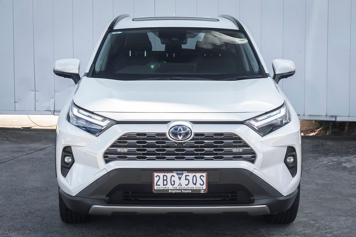2024 Toyota RAV4 Cruiser AXAH52R