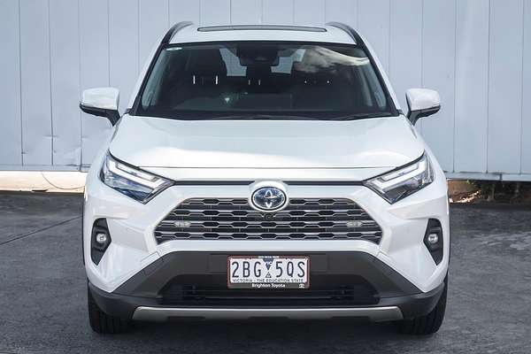 2024 Toyota RAV4 Cruiser AXAH52R
