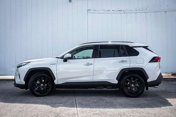 2024 Toyota RAV4 Cruiser AXAH52R
