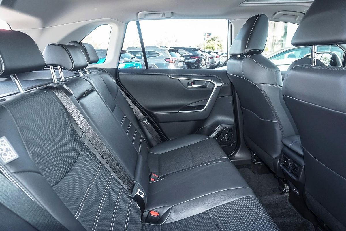 2024 Toyota RAV4 Cruiser AXAH52R