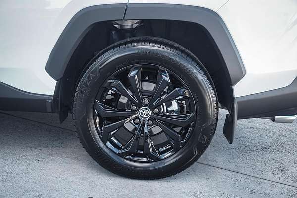 2024 Toyota RAV4 Cruiser AXAH52R