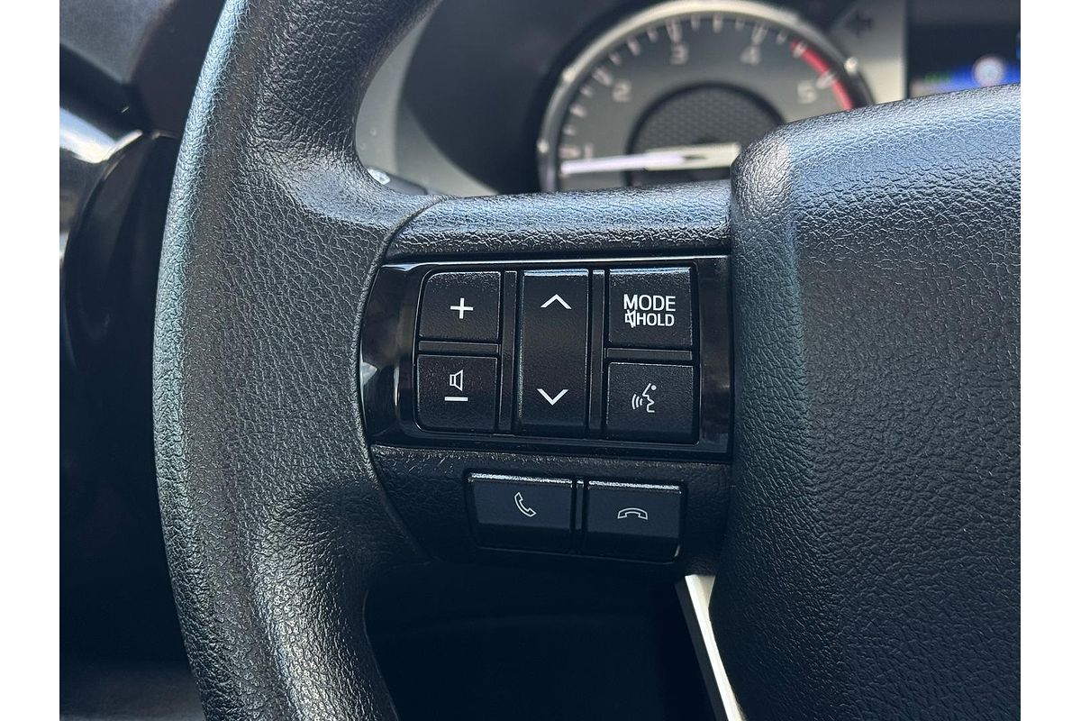 2023 Toyota Hilux SR GUN126R 4X4