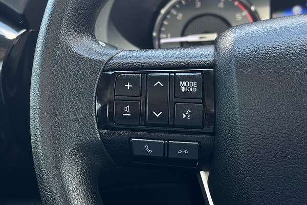 2023 Toyota Hilux SR GUN126R 4X4