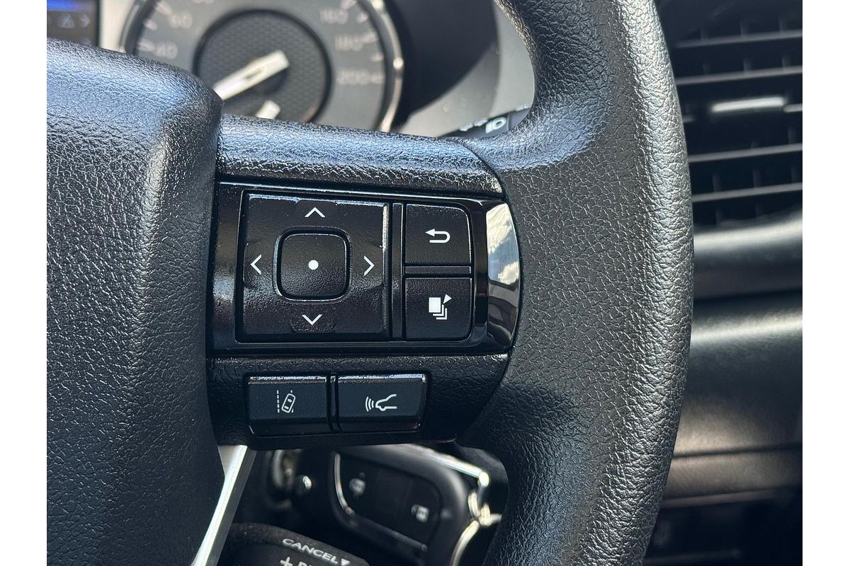 2023 Toyota Hilux SR GUN126R 4X4