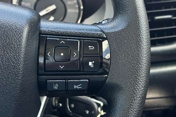 2023 Toyota Hilux SR GUN126R 4X4