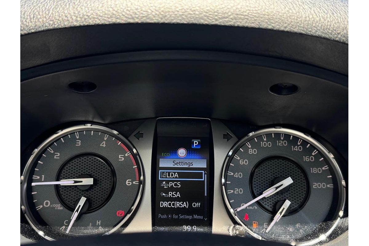 2023 Toyota Hilux SR GUN126R 4X4