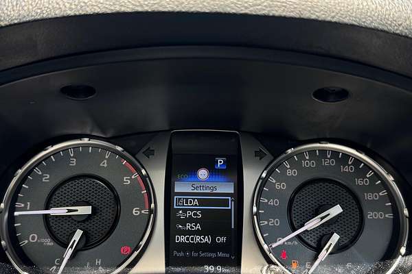 2023 Toyota Hilux SR GUN126R 4X4