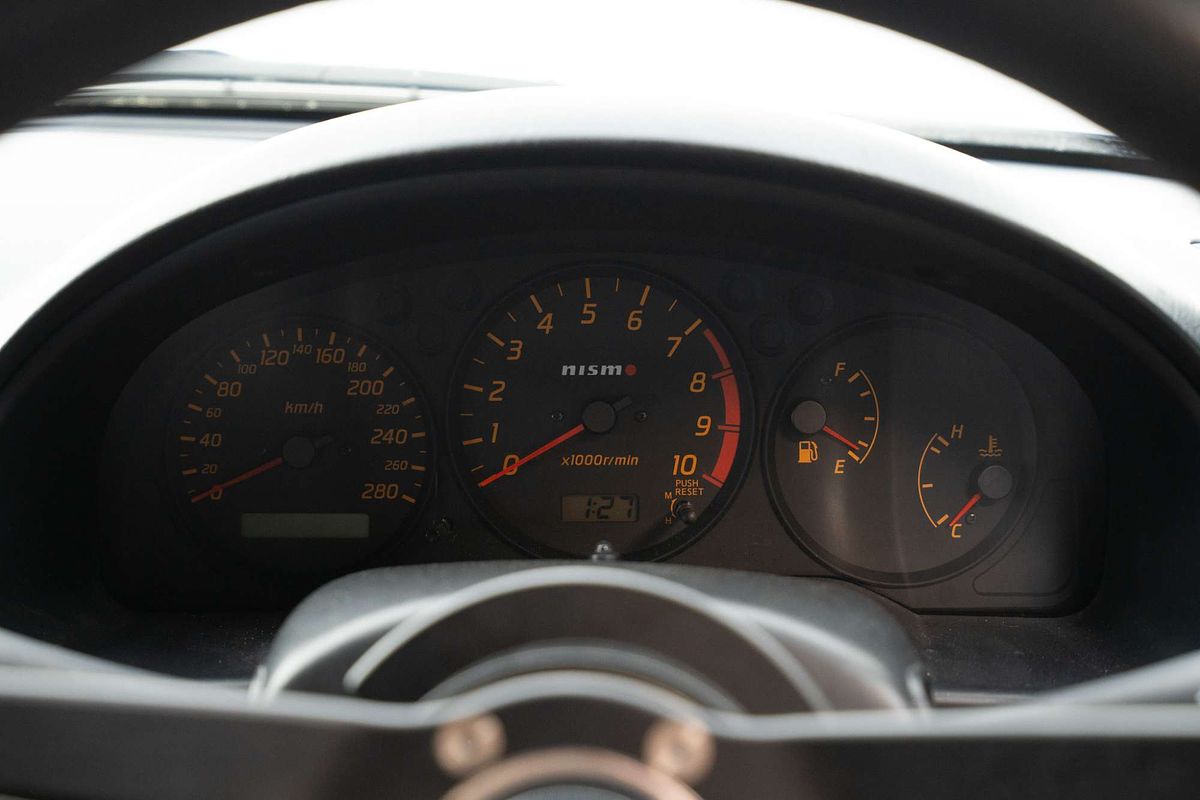 2002 Nissan 200SX Spec S S15