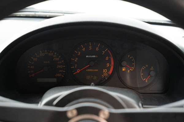 2002 Nissan 200SX Spec S S15