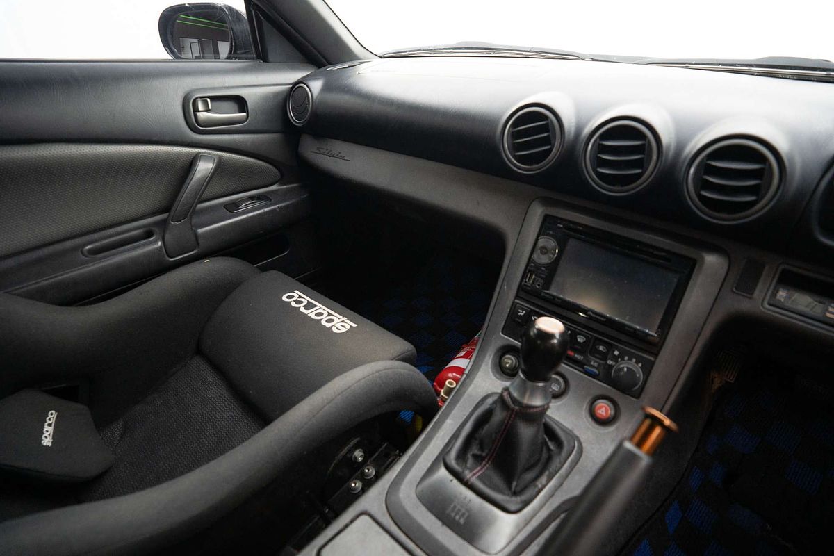 2002 Nissan 200SX Spec S S15