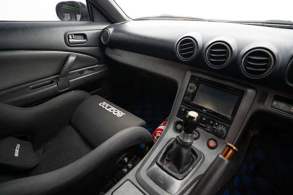 2002 Nissan 200SX Spec S S15