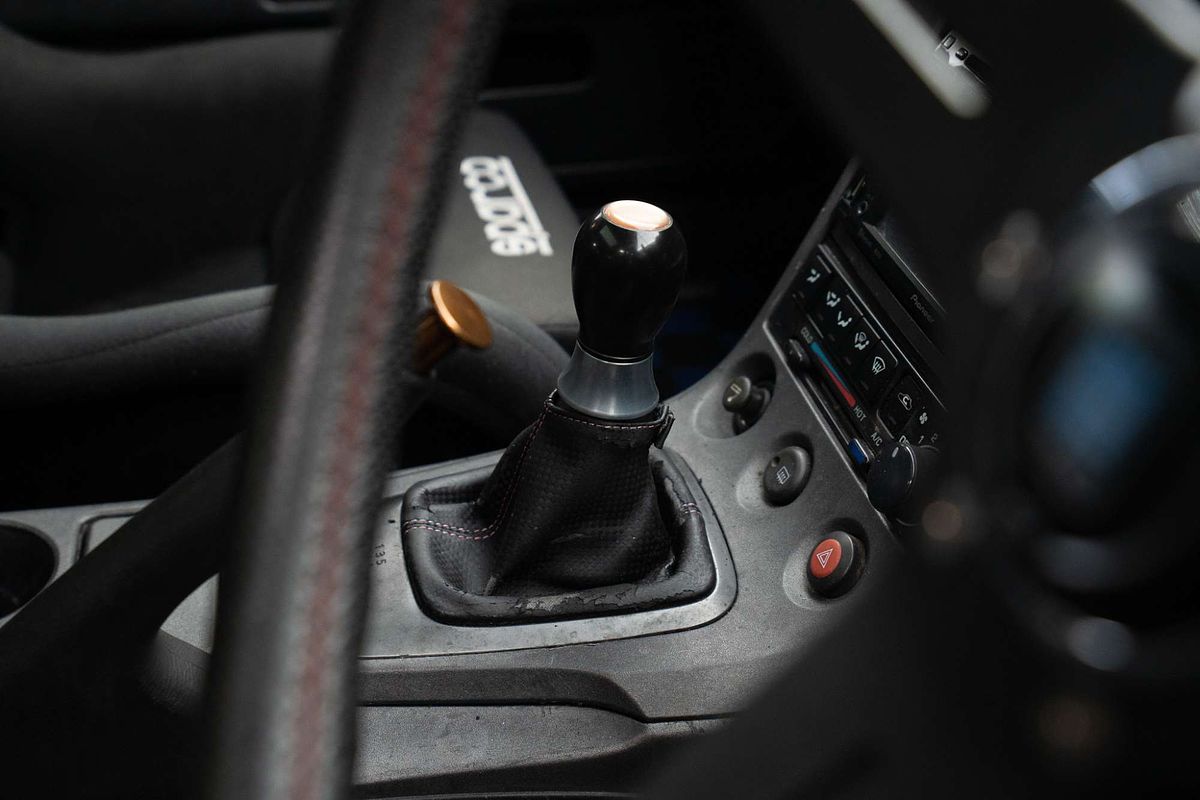 2002 Nissan 200SX Spec S S15