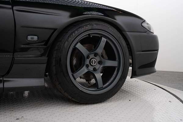 2002 Nissan 200SX Spec S S15