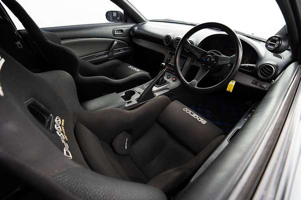 2002 Nissan 200SX Spec S S15