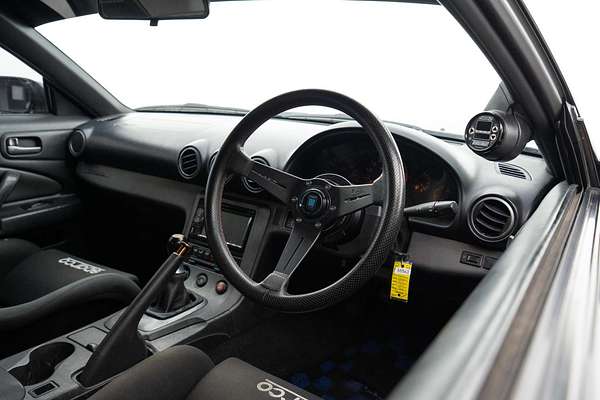 2002 Nissan 200SX Spec S S15