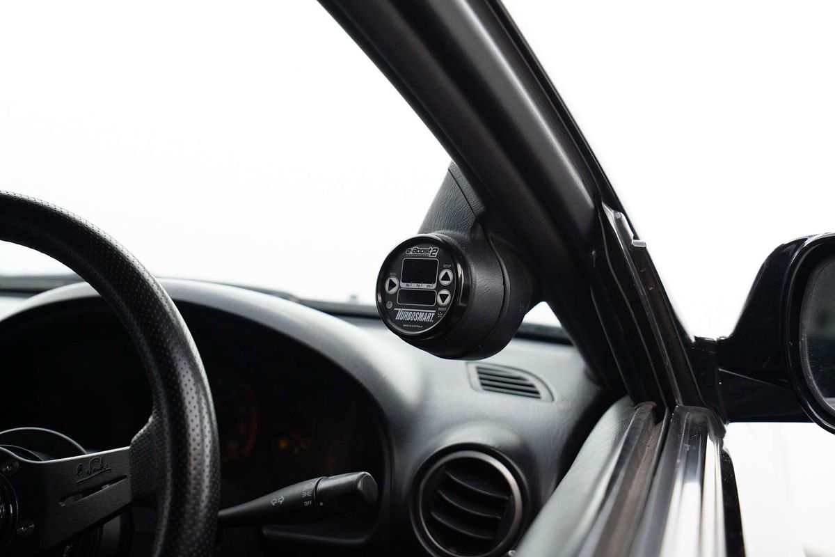 2002 Nissan 200SX Spec S S15