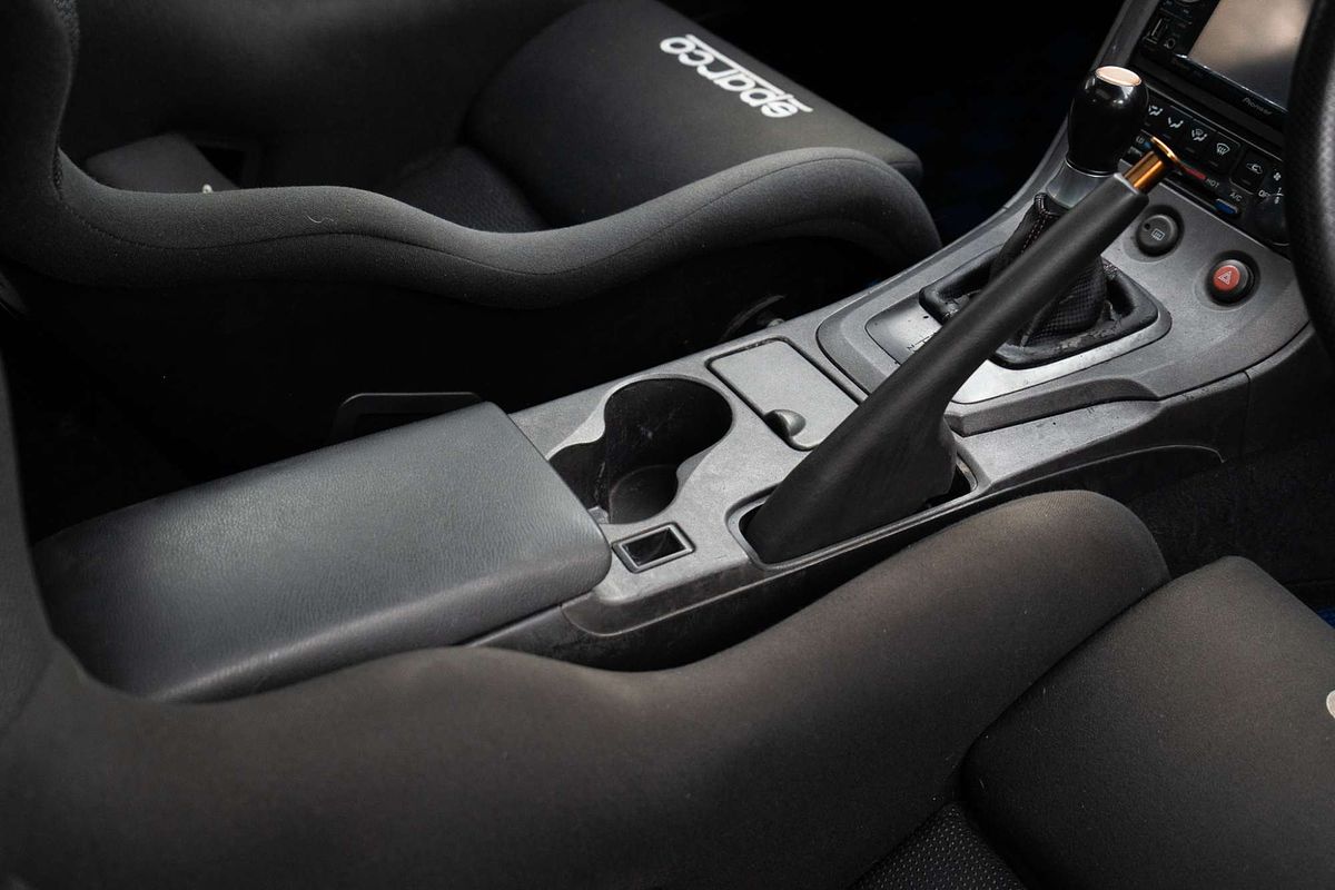 2002 Nissan 200SX Spec S S15