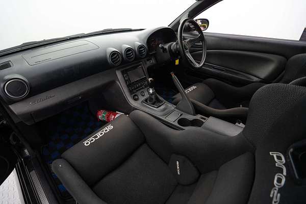 2002 Nissan 200SX Spec S S15