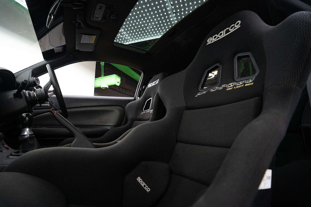 2002 Nissan 200SX Spec S S15