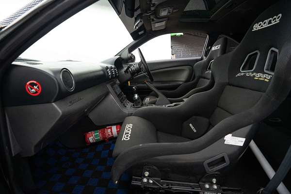 2002 Nissan 200SX Spec S S15