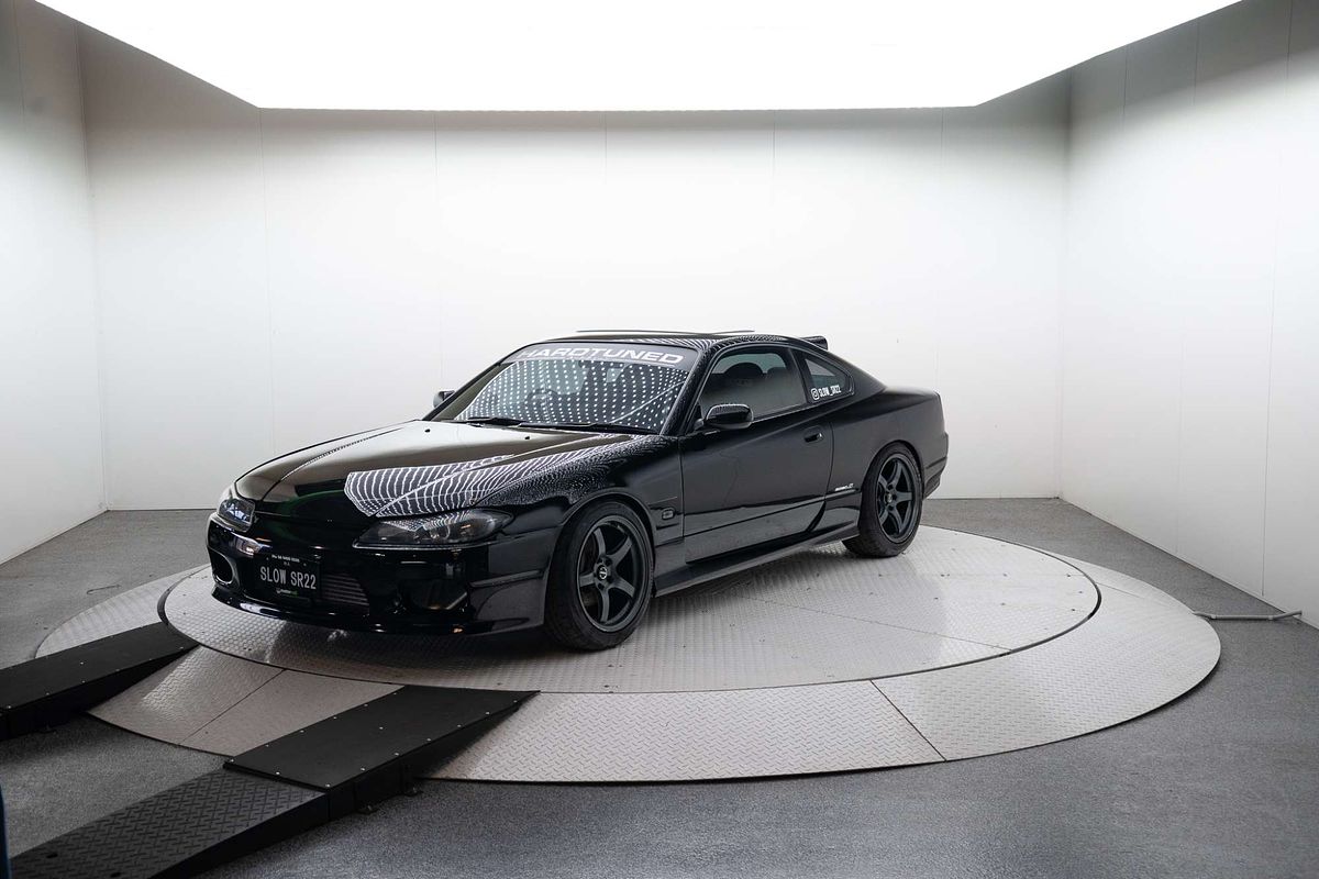 2002 Nissan 200SX Spec S S15