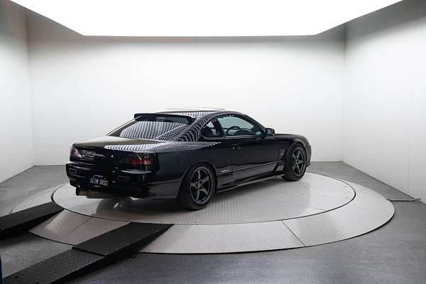 2002 Nissan 200SX Spec S S15