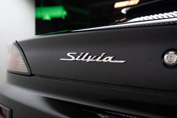 2002 Nissan 200SX Spec S S15