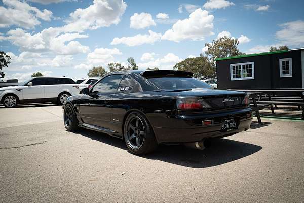 2002 Nissan 200SX Spec S S15