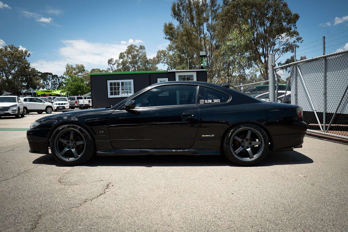 2002 Nissan 200SX Spec S S15