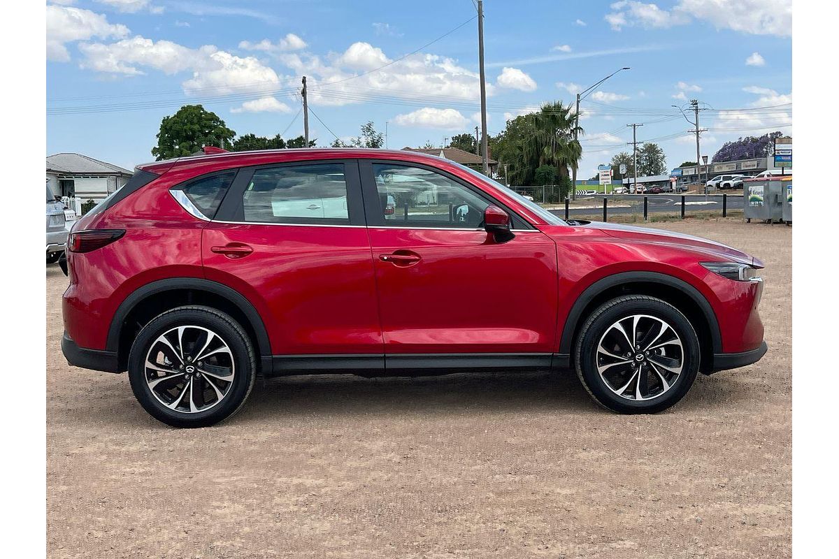 2025 Mazda CX-5 G25 Touring KF Series