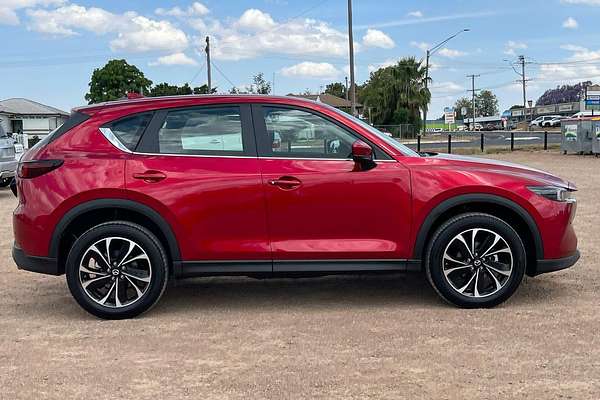 2025 Mazda CX-5 G25 Touring KF Series