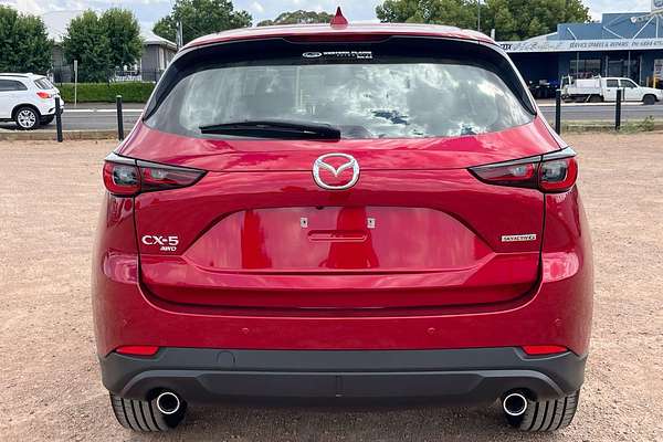 2025 Mazda CX-5 G25 Touring KF Series