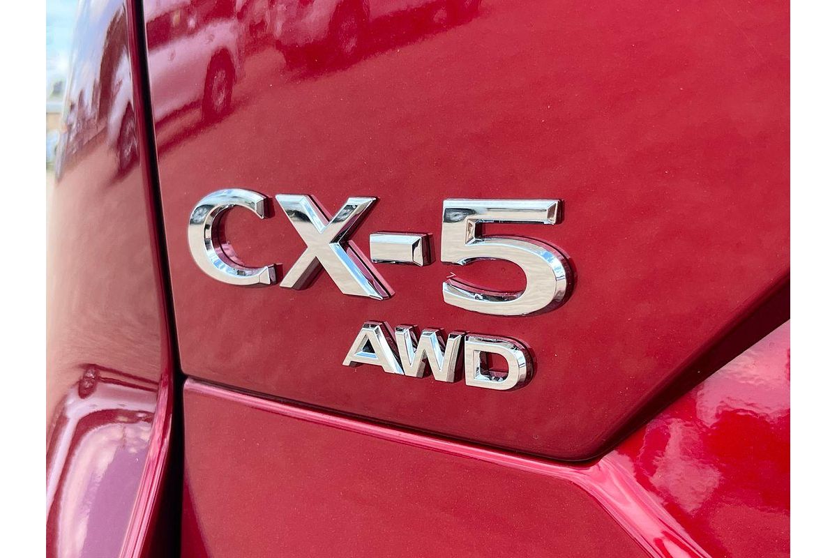 2025 Mazda CX-5 G25 Touring KF Series