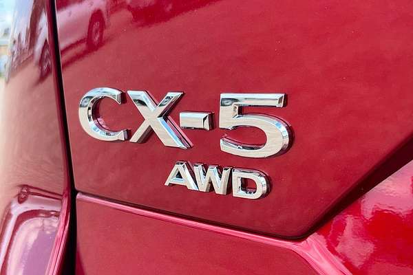 2025 Mazda CX-5 G25 Touring KF Series