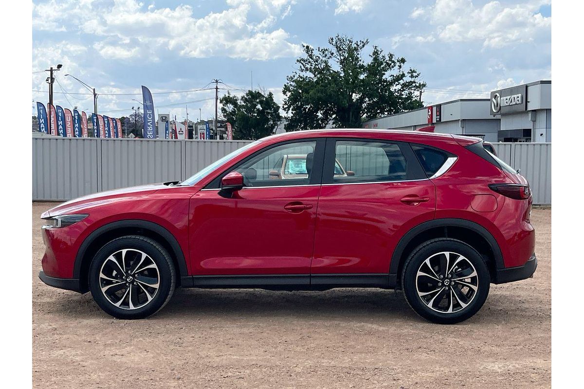 2025 Mazda CX-5 G25 Touring KF Series