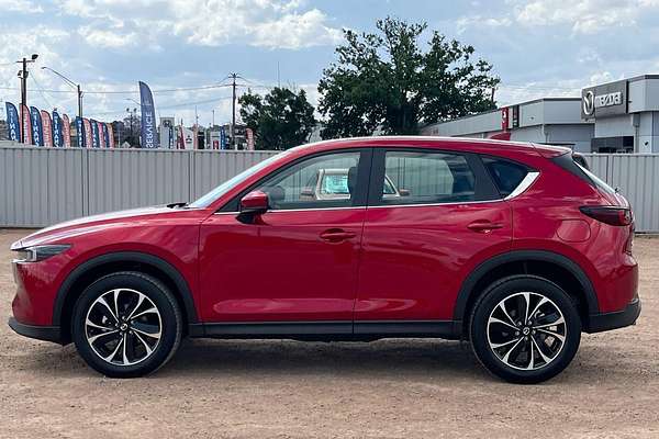 2025 Mazda CX-5 G25 Touring KF Series