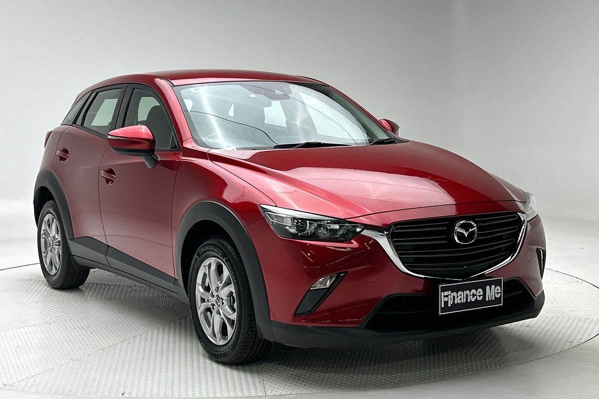 2020 Mazda CX-3 Maxx Sport DK