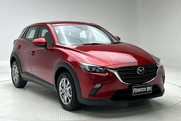 2020 Mazda CX-3 Maxx Sport DK
