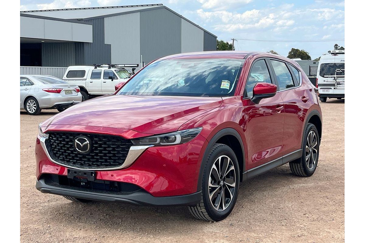 2025 Mazda CX-5 G25 Touring KF Series