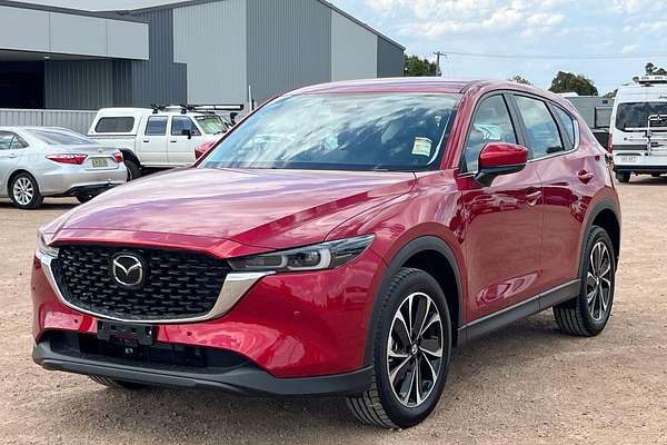 2025 Mazda CX-5 G25 Touring KF Series