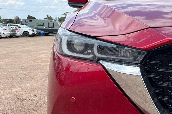 2025 Mazda CX-5 G25 Touring KF Series