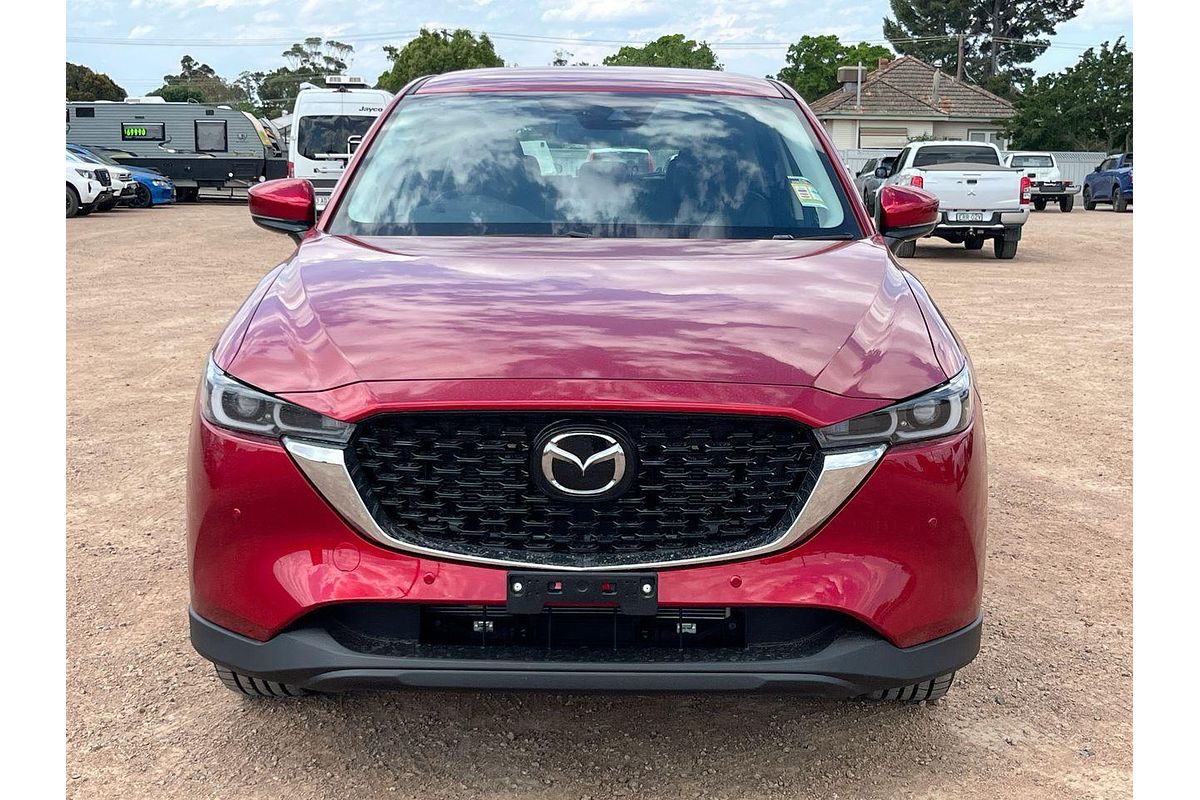 2025 Mazda CX-5 G25 Touring KF Series