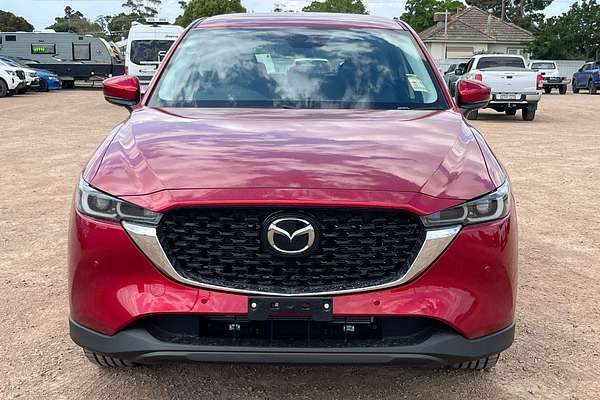 2025 Mazda CX-5 G25 Touring KF Series