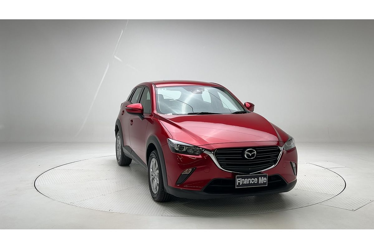 2020 Mazda CX-3 Maxx Sport DK