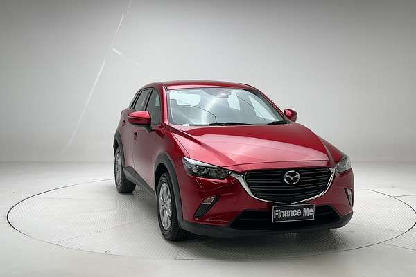 2020 Mazda CX-3 Maxx Sport DK