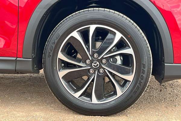 2025 Mazda CX-5 G25 Touring KF Series