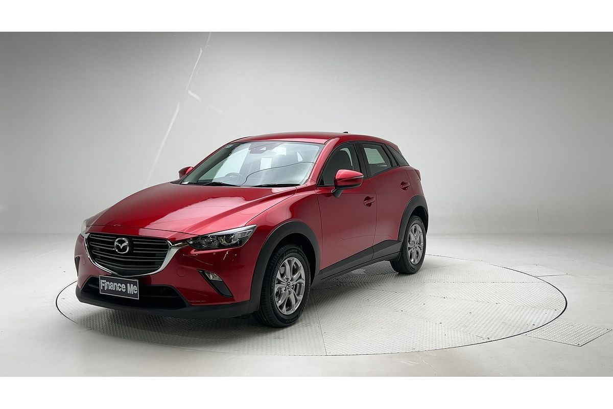 2020 Mazda CX-3 Maxx Sport DK