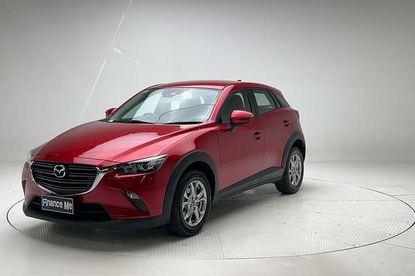 2020 Mazda CX-3 Maxx Sport DK
